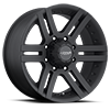 8 LUG VORTEX MATTE BLACK