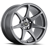 5 LUG BATTLE MATTE GUNMETAL