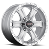 6 LUG CHAOS 6 SILVER