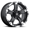 5 LUG CHAOS 5 MATTE BLACK