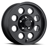 5 LUG RAZOR MATTE BLACK