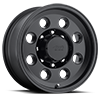 8 LUG RAZOR MATTE BLACK