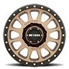 8 LUG MR305 - NV - HD METHOD BRONZE - MATTE BLACK LIP