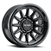 MR323 Gloss Black