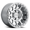 MR709 HD Bead Grip Machined w/ Chrome Ring