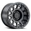 MR709 HD Bead Grip Matte Black w/ Black Ring