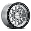 MR711 HD Bead Grip Machined w/ Black Ring