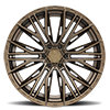 MTX Wheels Gangstar
