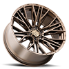 MTX Wheels Gangstar