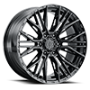 MTX Wheels Gangstar