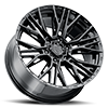 MTX Wheels Gangstar