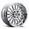 6 LUG NX-23 CHROME