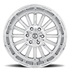 6 LUG NX-23 CHROME