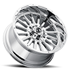 6 LUG NX-23 CHROME