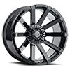 6 LUG NX-24 MIDNIGHT BLACK