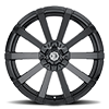 6 LUG NX-24 MIDNIGHT BLACK