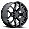 6 LUG PR150 BLACK