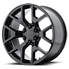 6 LUG PR150 BLACK