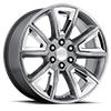 6 LUG PR168 GUNMETAL MACHINED