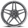 5 LUG PR117 CHROME