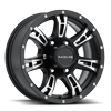 6 LUG 840 ARSENAL TRAILER BLACK MACHINED