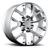 6 LUG REPLICA 54 CHROME