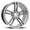 5 LUG REPLICA 61 SILVER