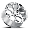 5 LUG RT-19 CHROME