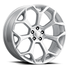 5 LUG RT-19 SILVER