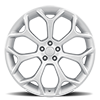 5 LUG RT-19 SILVER