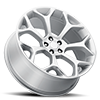 5 LUG RT-19 SILVER