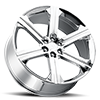 6 LUG RT-43 CHROME