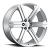 6 LUG RT-43 SILVER
