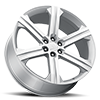 6 LUG RT-43 SILVER