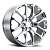 6 LUG RT-47 CHROME