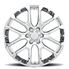 6 LUG RT-47 CHROME