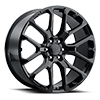 6 LUG RT-47 GLOSSY BLACK
