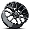 6 LUG RT-47 GLOSSY BLACK