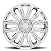 6 LUG RT-49 CHROME