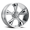 Ridler Wheels 695
