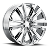 6 LUG RT-41 CHROME
