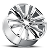 6 LUG RT-41 CHROME