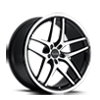 BM7 Black Machined