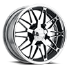 Schott Wheels - Drift Matte Black / Polished