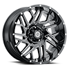 SC-29 Gloss Black Milled