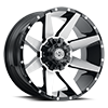 SC-31 Black Machined