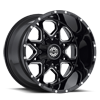 SC-10 Black Milled 
