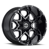 SC-10 Black Machined