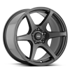 5 LUG TANDEM GRAPHITE