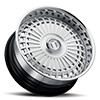 5 LUG EXQUISITE MACHINED
